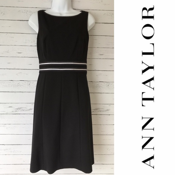 Ann Taylor Dresses & Skirts - Ann Taylor Sleeveless Dress